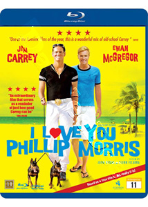 I Love You Phillip Morris |   Blu-Ray